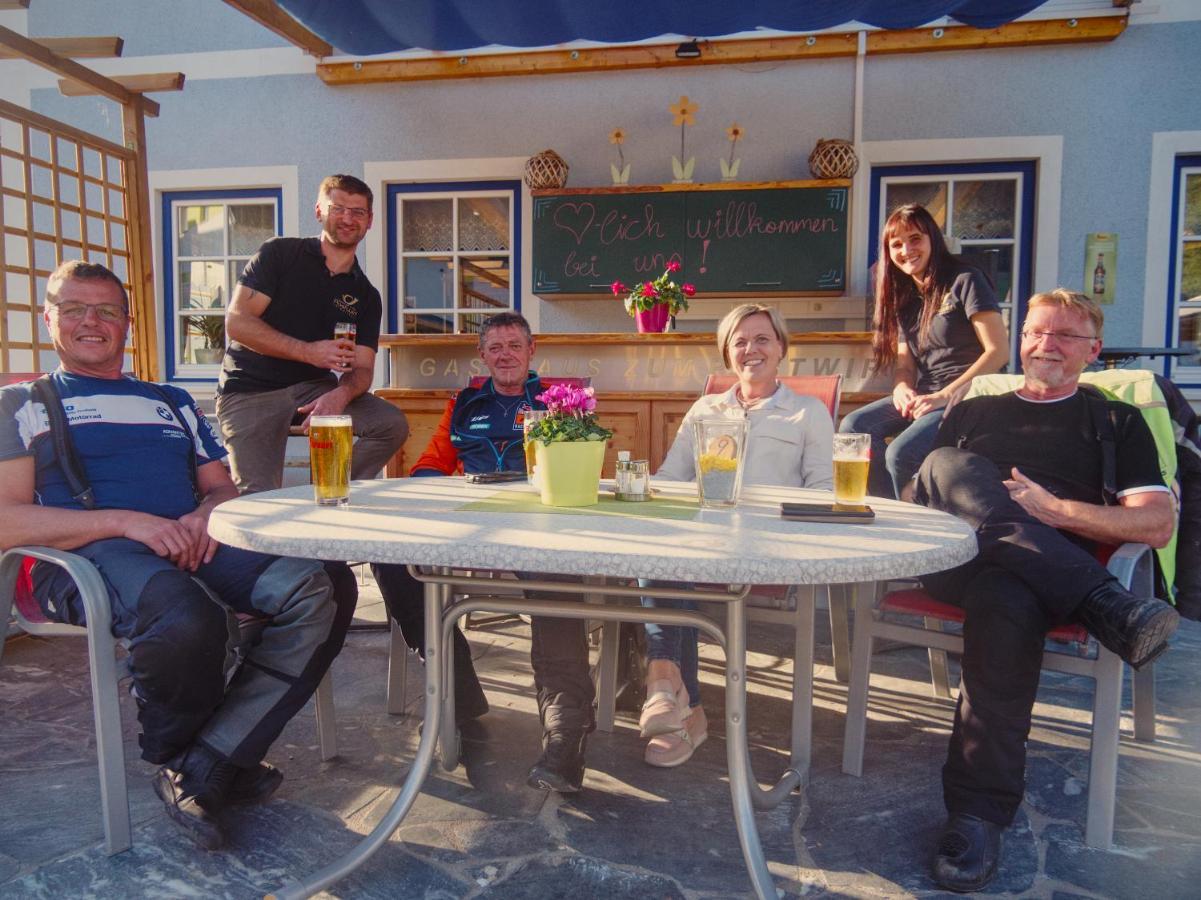 Gasthof Zum Postwirt Predlitz Exterior foto